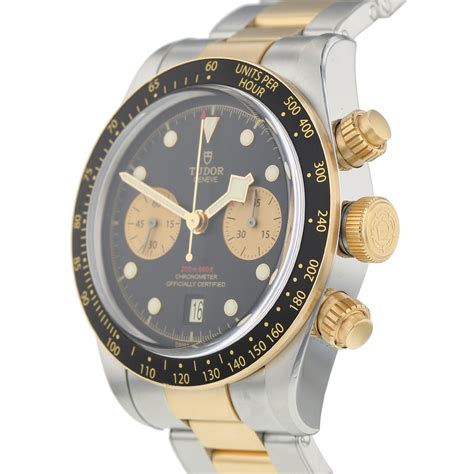 tudor black bay second hand|certified pre owned tudor watches.